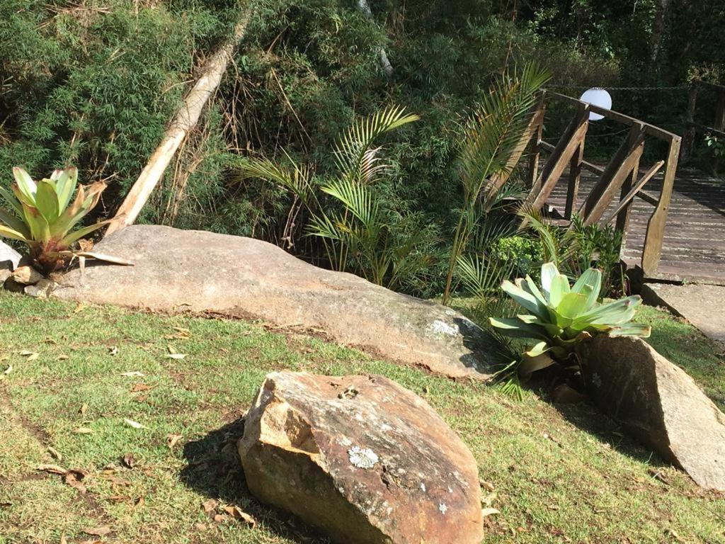 Pousada Quinta Das Nascentes เปโตรโปลิส ภายนอก รูปภาพ