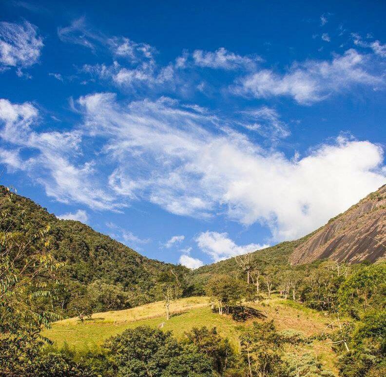 Pousada Quinta Das Nascentes เปโตรโปลิส ภายนอก รูปภาพ