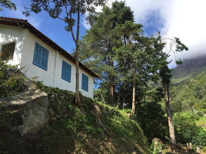 Pousada Quinta Das Nascentes เปโตรโปลิส ภายนอก รูปภาพ