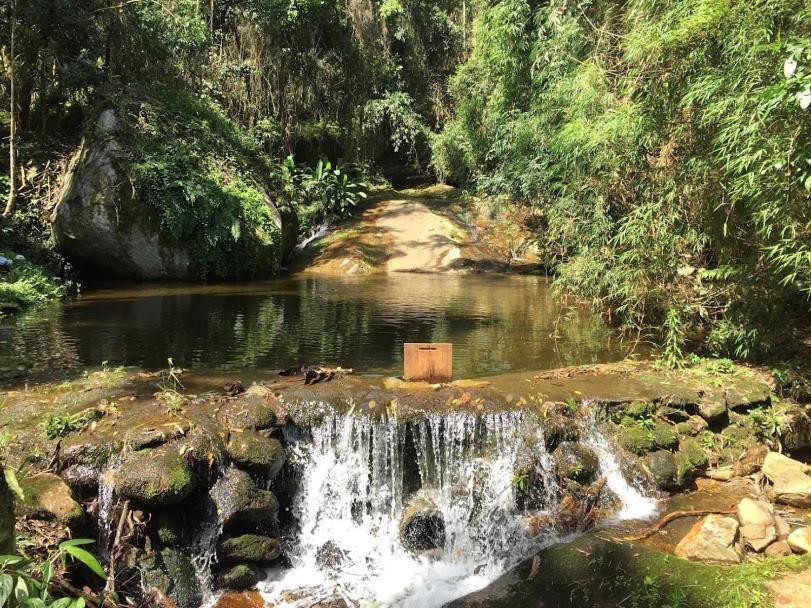 Pousada Quinta Das Nascentes Villa เปโตรโปลิส ภายนอก รูปภาพ