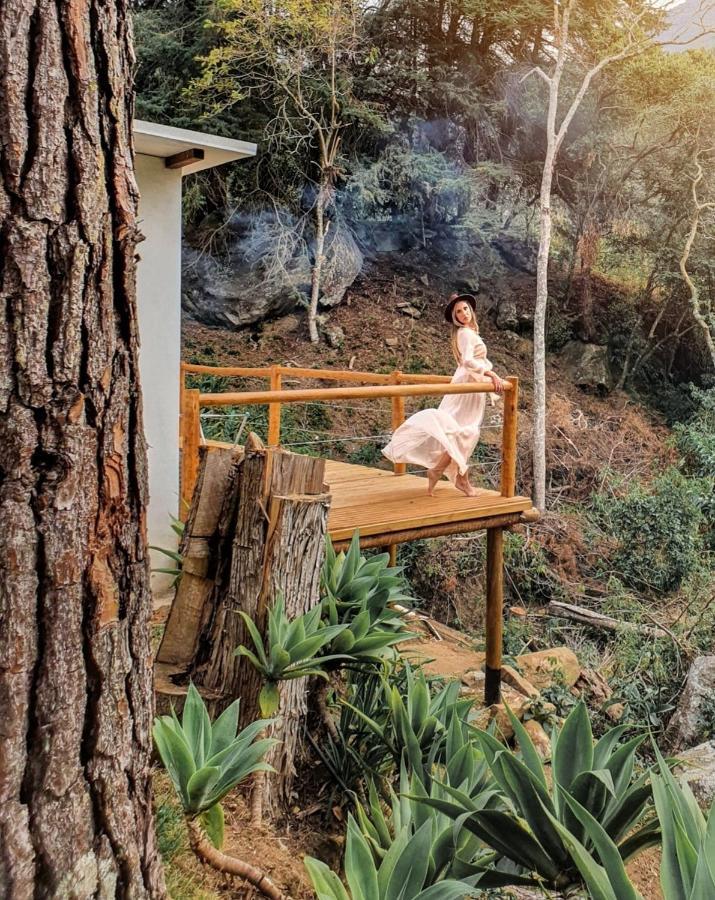 Pousada Quinta Das Nascentes เปโตรโปลิส ภายนอก รูปภาพ