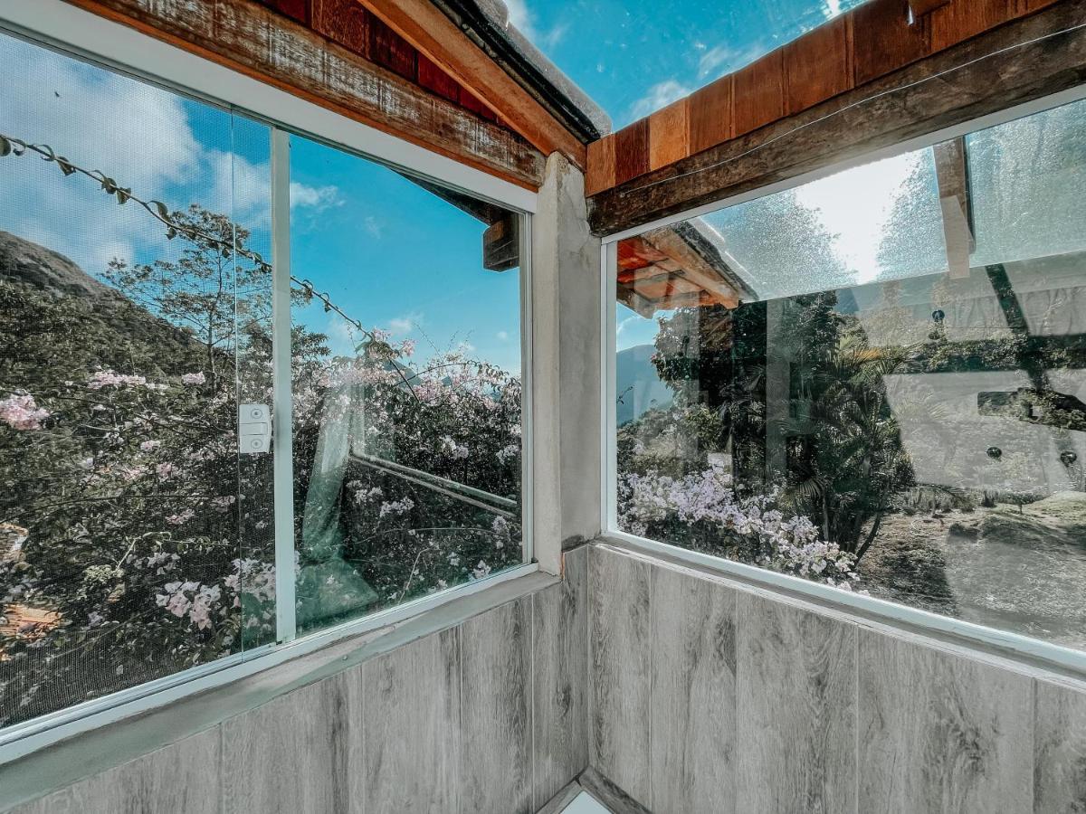Pousada Quinta Das Nascentes เปโตรโปลิส ภายนอก รูปภาพ