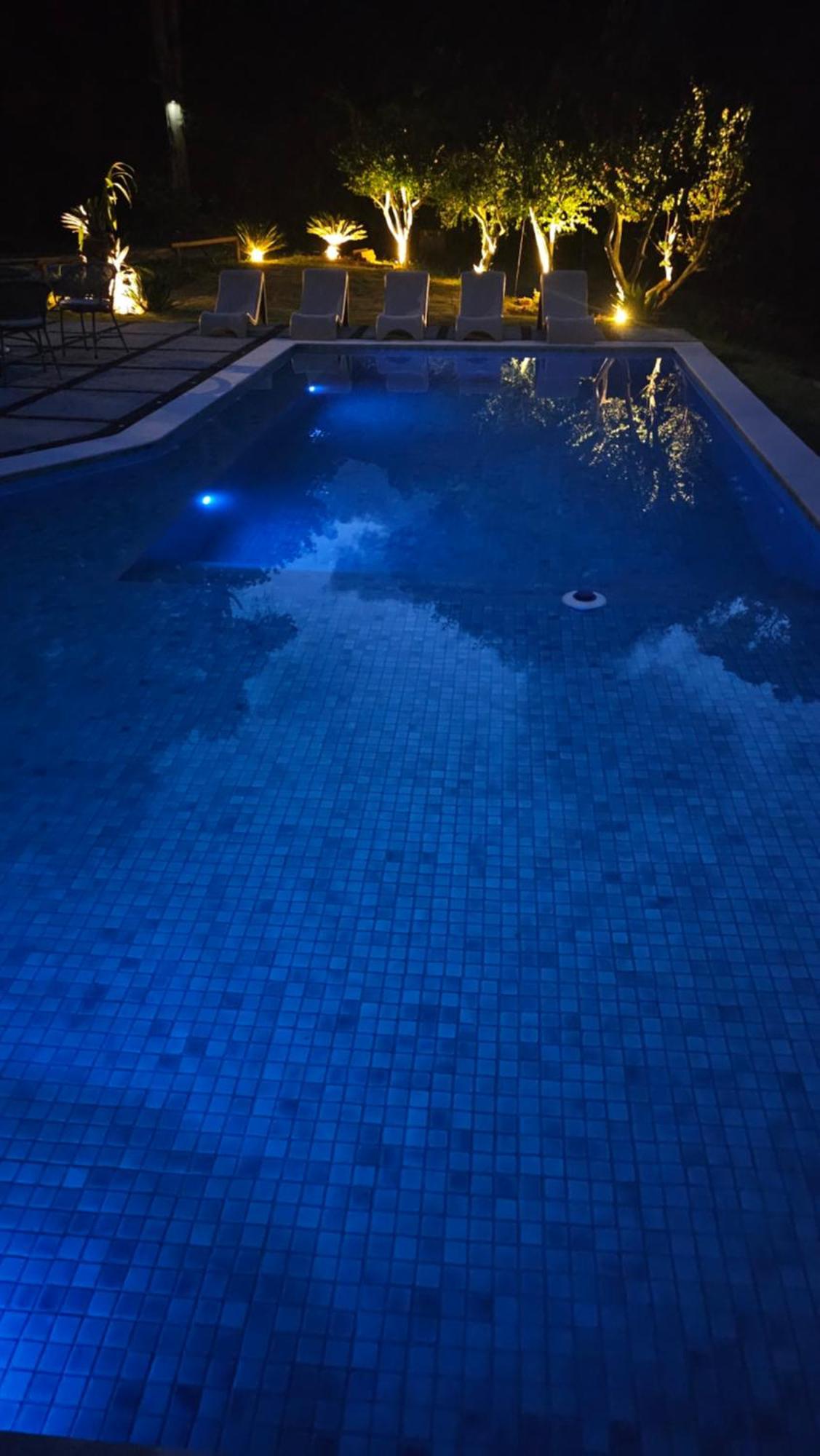Pousada Quinta Das Nascentes เปโตรโปลิส ภายนอก รูปภาพ